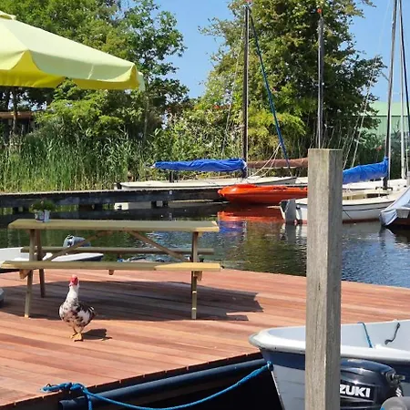 VVP Verhuur Chalet Vinkeveense Plassen-3
